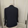 Navy sparkly top Image 3