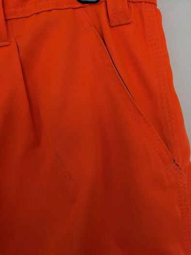 Leo Hi- Vis Work Trousers