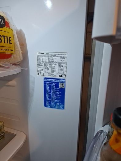samsung american fridge
