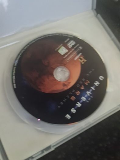 Mars Dvd