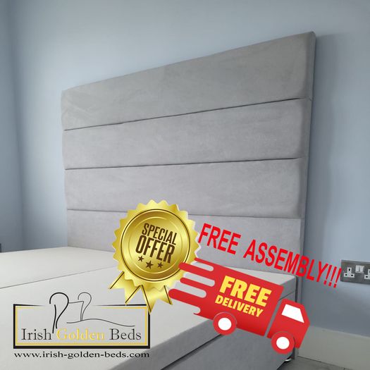bed frame and headboard,free assembly