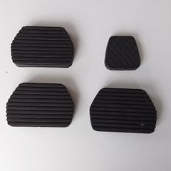 4.Car Pedal Rubbers.