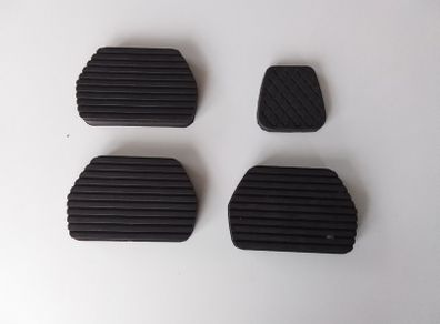 4.Car Pedal Rubbers.