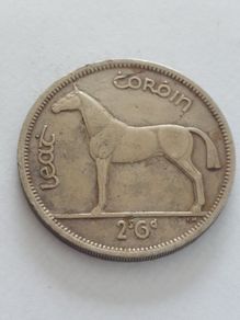 1963 halfcrown