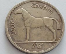 1963 halfcrown