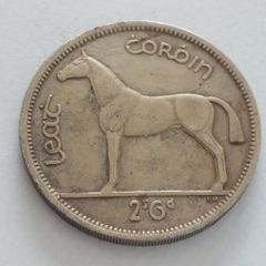 1963 halfcrown