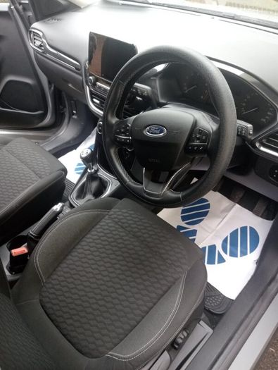 Ford Puma 2023
