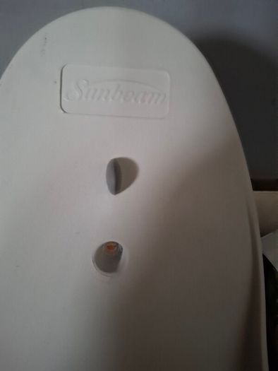 Iron holder