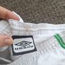 Umbro vintage Rep of Ireland shorts Image 5