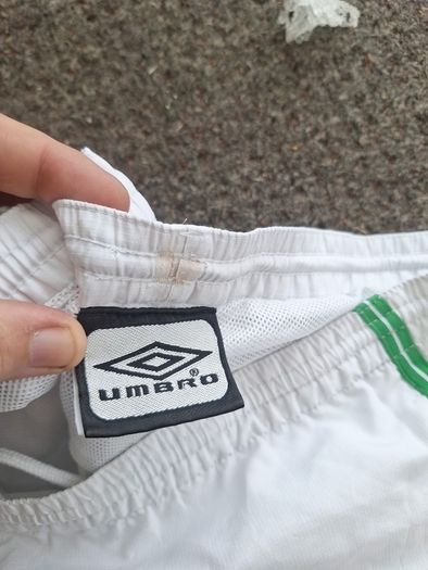 Umbro vintage Rep of Ireland shorts
