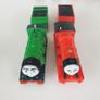 Thomas the tank trackmaster bundle working Image 3