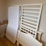 Cot bed with mattress Image 5