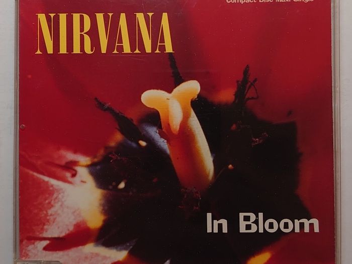 Nirvana - In Bloom - CD Single