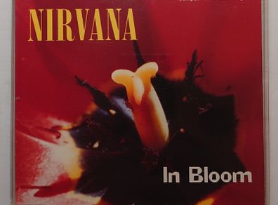 Nirvana - In Bloom - CD Single
