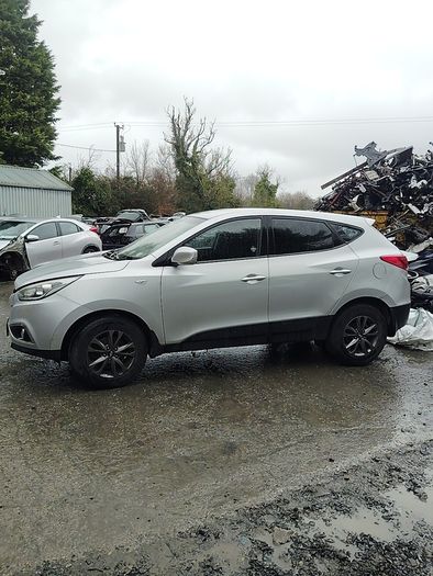 Breaking Hyundai ix35 2013 1.7crdi