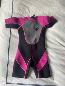 Wetsuit kids