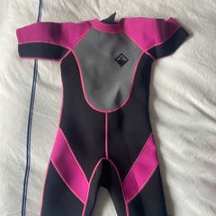 Wetsuit kids