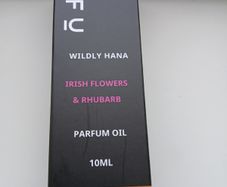 Hofu Parfum Oil, Wildly Hana, Irish Flowers & Rhubarb, 10ml, has been tested