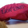Disney The Lion King Simba Plush Bum Bag Vintage 1994 Image 2