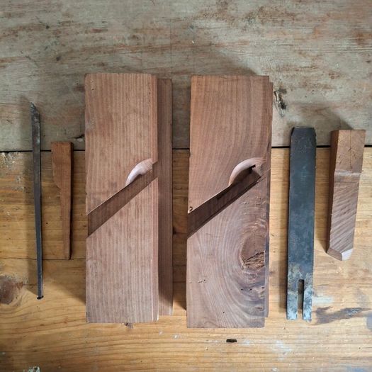 Peugeot Freres Sash Ovolo Moulding Planes