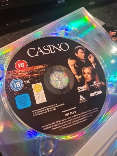 3 disc anthology DVD