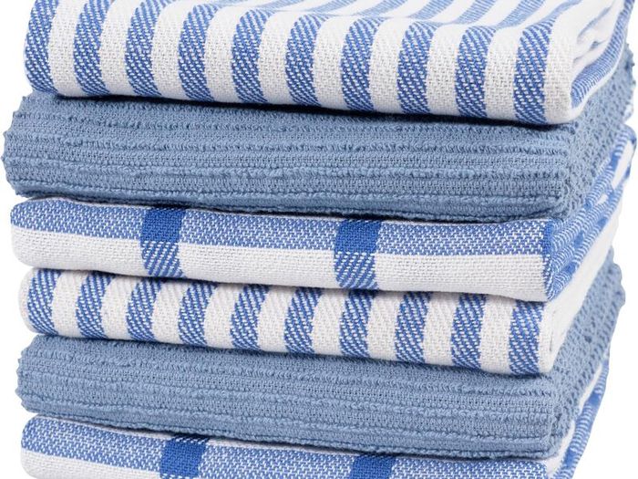 KAF Home Premium Kitchen Towels 18 x 28 inch Large 100% Cotton - Brand New