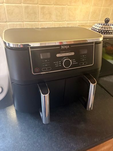 Ninja Air Fryer Foodi Max Dual
