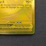 Mega Charizard X EX Gold Hyper Rare Pokemon Card Image 4