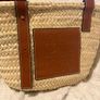Loewe raffia bag Image 7