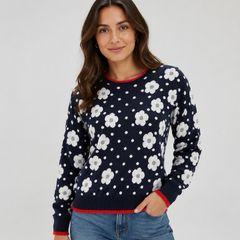 Ladies Jumper: Size 8