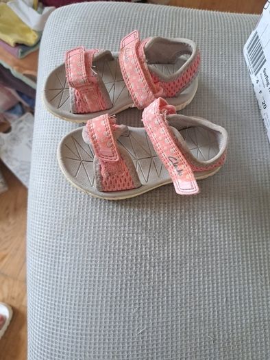 Clarks sandles 4F EU20