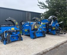 Roberts straw blowers
