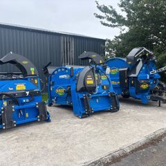 Roberts straw blowers