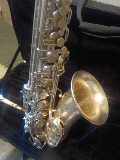 Buffet S1 Alto Saxophone
