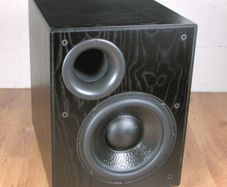 BK Monolith-FF 300W RMS 12" Subwoofer (20Hz)