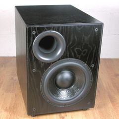 BK Monolith-FF 300W RMS 12" Subwoofer (20Hz)
