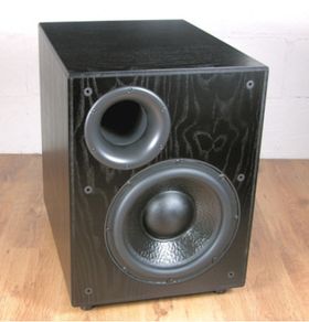 BK Monolith-FF 300W RMS 12" Subwoofer (20Hz)