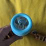 Disney FROZEN OLAF torch with sleigh keychain Image 8