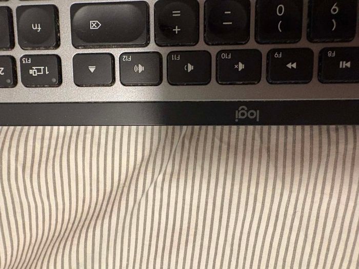 MX Keys for mac