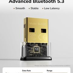 Cudy USB Bluetooth Adapter for PC