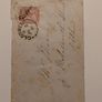 Clonmel to Dublin 1881 cover Image 2