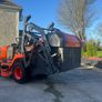 Kubota g231 high dump mower Image 7