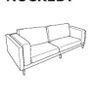 IKEA Nockeby sofa Image 5