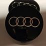 Audi Wheel 68mm centre caps 8D0601170 hub cap center cap Image 2