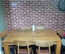Kitchen table