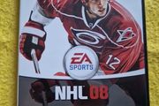 Pc dvd rom NHL 08 2008 games Original