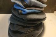 10 X Mixed Army Berets