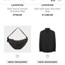 Lemaire French designer maxi dress Image 10