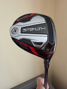 Taylormade Stealth Plus 3 Wood