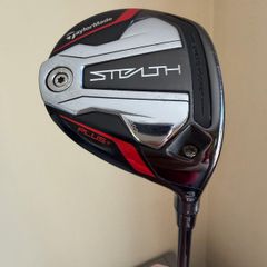 Taylormade Stealth Plus 3 Wood